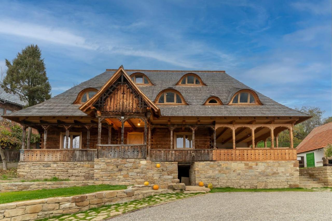 Poieni 39 Villa Poienile Izei Buitenkant foto