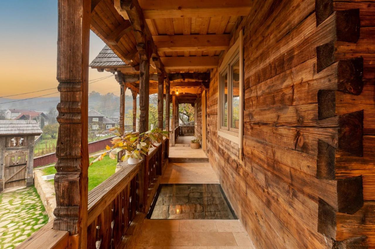 Poieni 39 Villa Poienile Izei Buitenkant foto