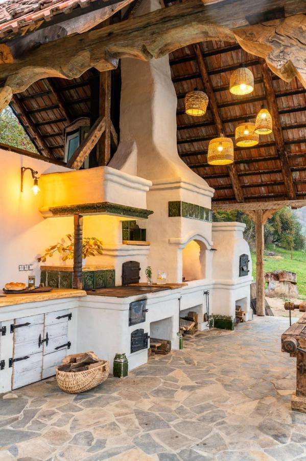 Poieni 39 Villa Poienile Izei Buitenkant foto