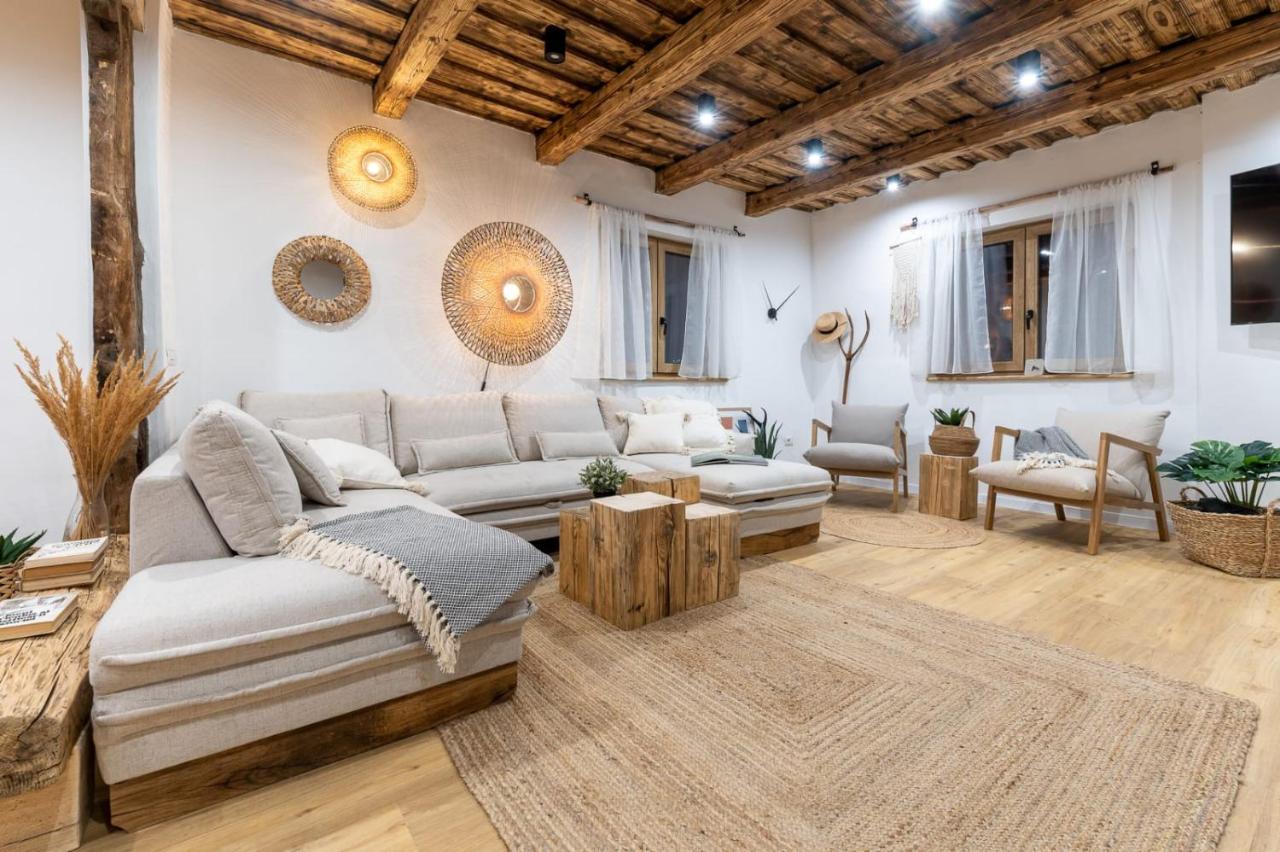Poieni 39 Villa Poienile Izei Buitenkant foto
